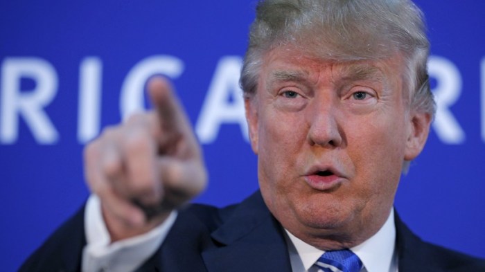 Trump religious liberty commission goals members expert concerns