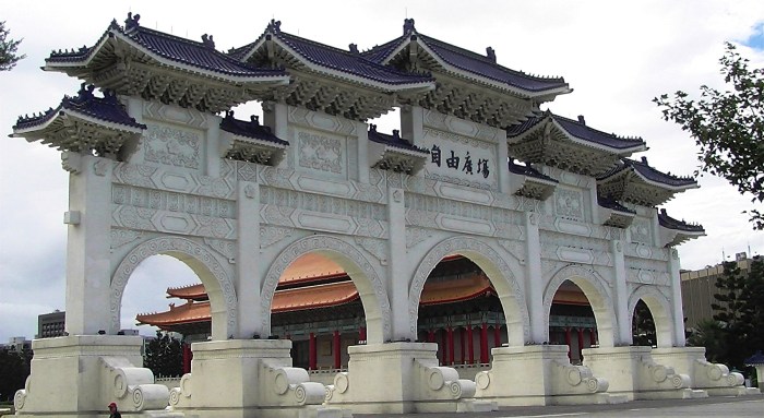 Free Images : roof, building, buddhism, religion, place of worship ... Taiwan jails chinese ship captain damaging undersea cables
