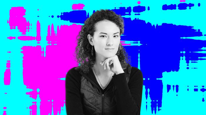 Bluesky isn't a mere Twitter clone, says CEO Jay Graber Bluesky jay graber rose wang