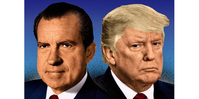 You won't have Trump to kick around anymore? - CNN Trump repeating nixons failed plan