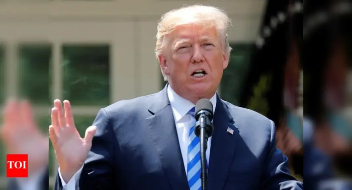 Trump student visas f1