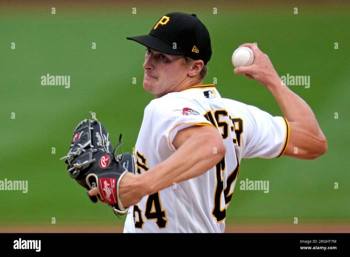 Brewers vs. Pirates at PNC Park: lineup, game score, updates Pair hrs back righty quinn priester brewers top braves