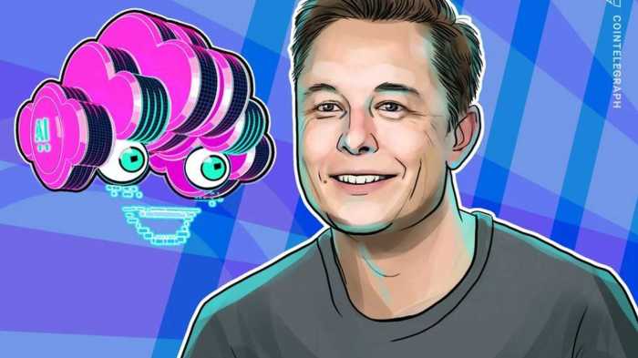 Trump ai experts musk