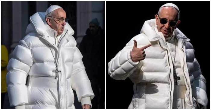 Pope francis social media memes