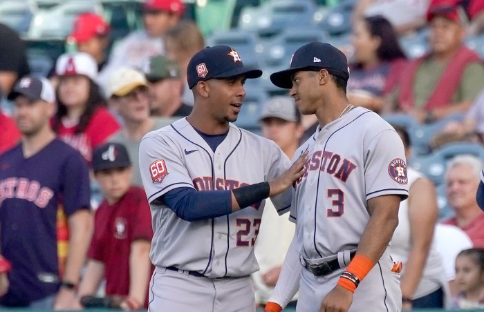 Jeremy pena astros take aim guardians