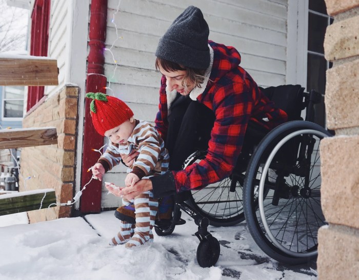 Disability Essay Disabled mom enough essay