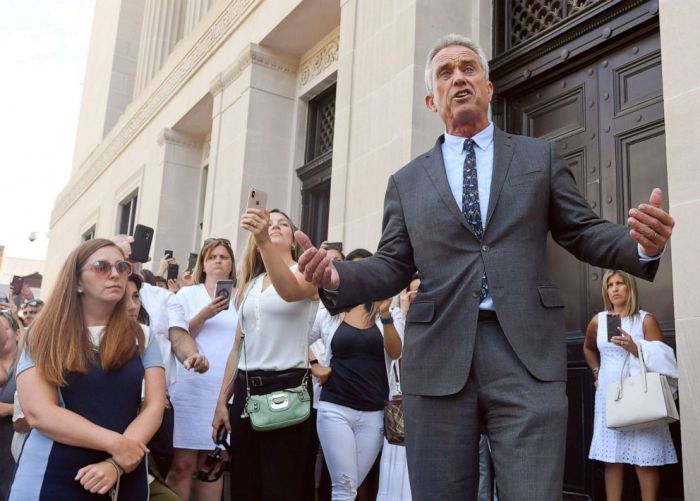 Kennedys ouster us vaccine advisers puts pharma ties under scrutiny