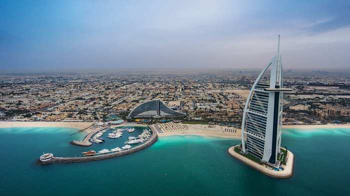 1440x900px | free download | HD wallpaper: sea, beach, coast, building ... Uae climate fund altrra backs absolute energy italy renewables project