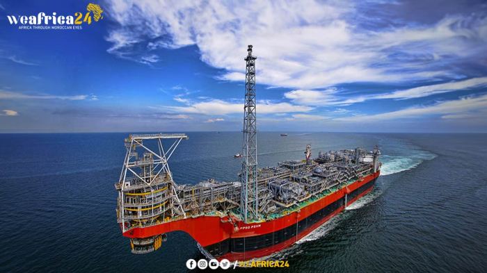 Woodside energy seeks arbitration dispute with senegal