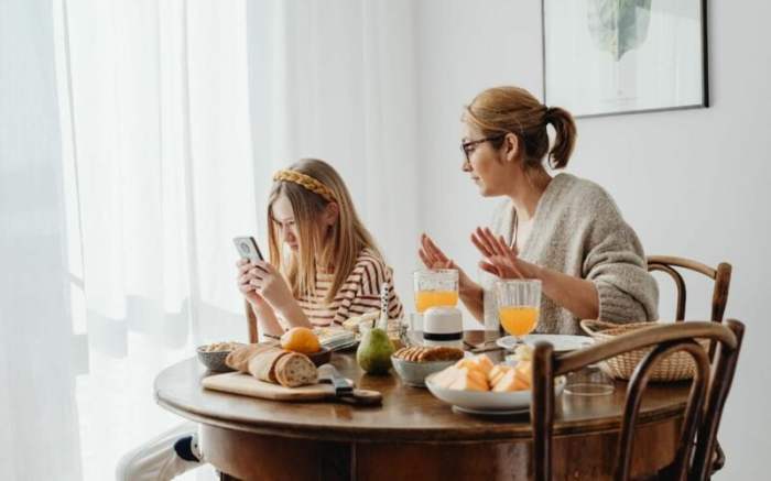 How to set boundaries parents