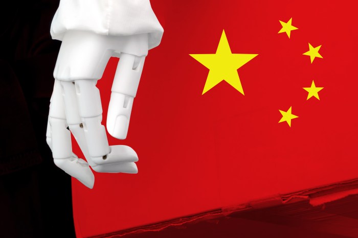 U.S. should consider pooling data with other countries to beat China in ... Ai datacenter superintelligence china trump report