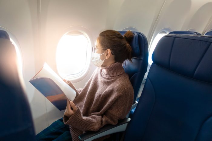 Yes flying in the us is safe