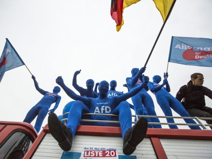 ‘Stark rejection’: How Germany’s far-right AfD won key election in the ... German election afd europe