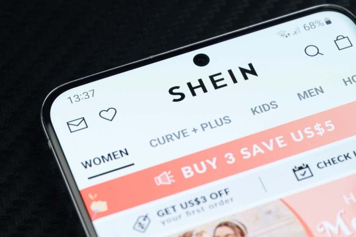 Shein hit with complaint eu consumer group over dark patterns