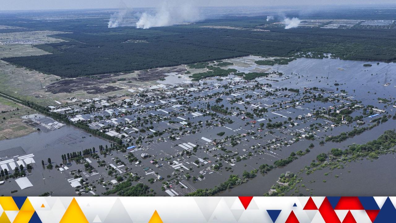 Ukraine drone attacks russia spark fires disrupt traffic officials say