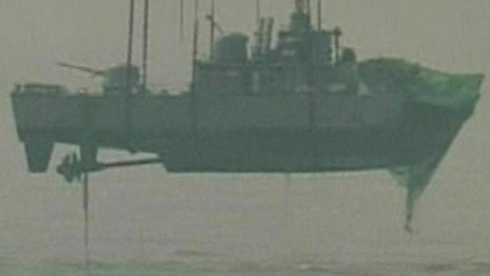 South Korea-donated warship en route to Manila | Global News North koreas warship launched after botched first attempt kcna says