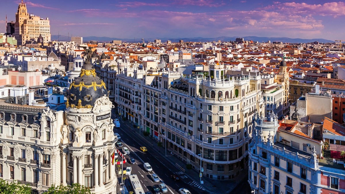 Spain short term rentals surge despite bid rein overtourism