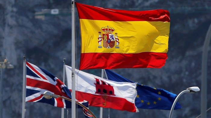 Eu britain reach agreement gibraltar status