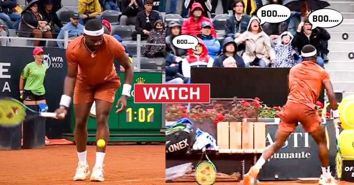 Italian Open 2023: Frances Tiafoe vs Lorenzo Musetti head-to-head ... Maestro musetti carves tiafoe win reach french open semi finals