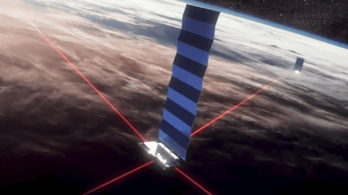 Musks starlink plans satellite link switzerland government says