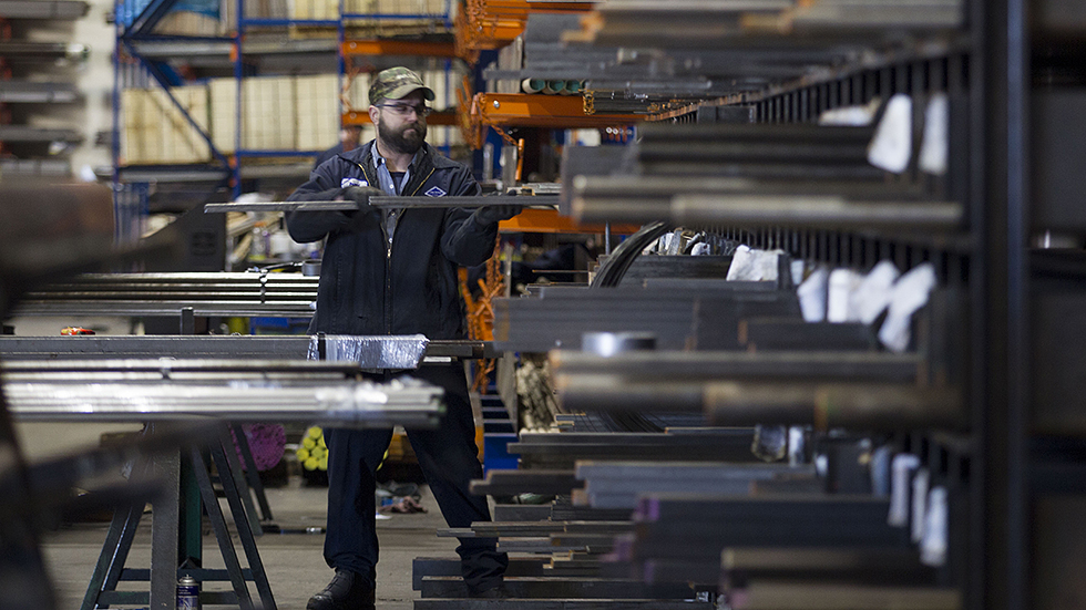 Trump european union tariff threat trade war concerns