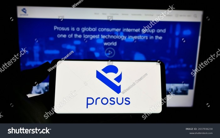 Prosus chief investment officer ervin tu step down