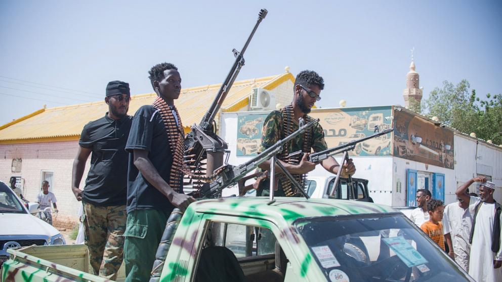 Un convoy attacked way sudans al fashir unicef says