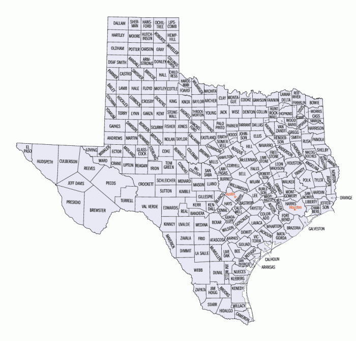 Texas Geography: Texas Regions and Landforms Texans qb cj stroud resumes throwing