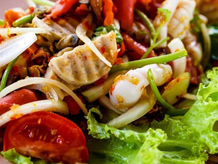Thai Cuisine Yum Spicy Seafood Salad Free Stock Photo - Public Domain ... Thai panel upholds suspension doctors who helped ex pm thaksin dodge jail
