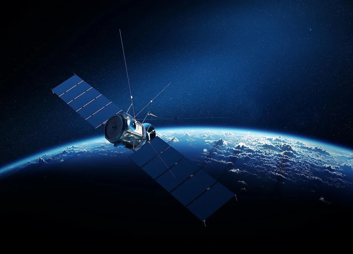 How Many Types Of Satellites Are There? - WorldAtlas Satellite imagery shows ukraine attack destroyed damaged russian bombers