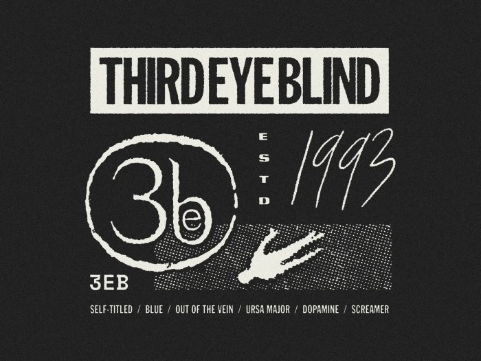 Third Eye Blind - Falling Man by Brian Morgante on Dribbble Third odi delayed after west indies team get stuck traffic