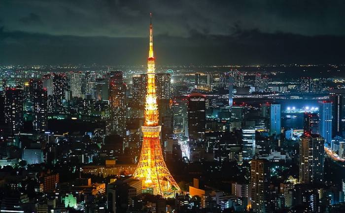 1920x1080px | free download | HD wallpaper: Tokyo Tower, Japan ... Japan release 200000 more tons emergency rice curb prices
