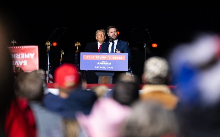 Vance’s past anti-Trump comments could sway on-the-fence Americans to ... Trump musk fall out jd vance response