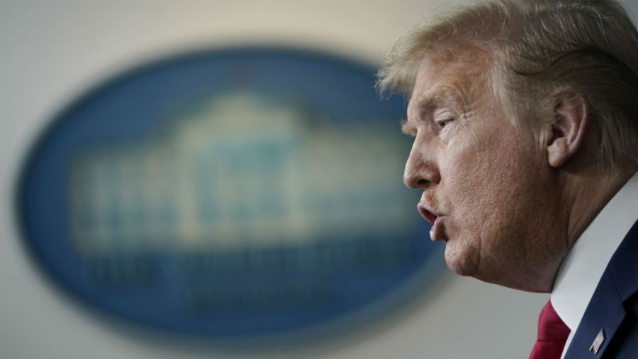 Hard-line anti-illegal immigration advocates hired at 2 federal ... Trump immigration crackdown executive orders