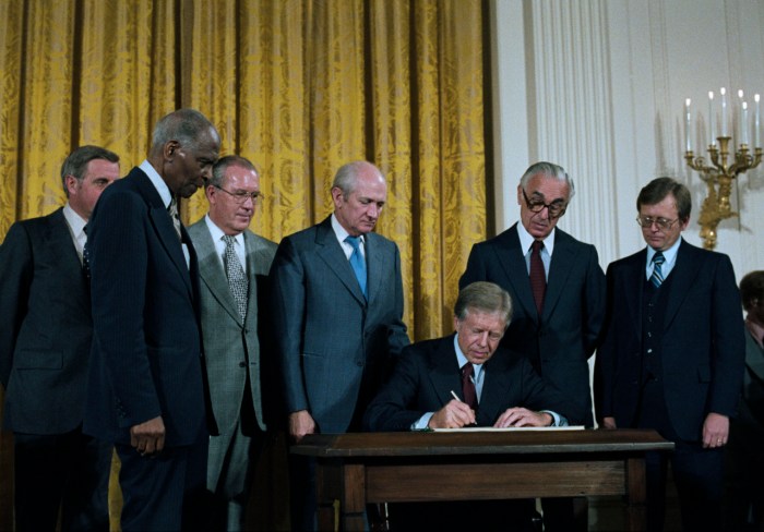 History of Education Timeline History efforts end department of education
