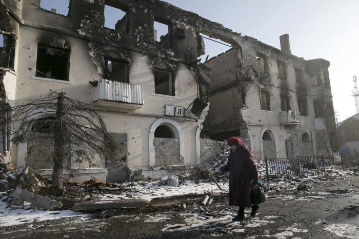 Ukraine needs a ceasefire