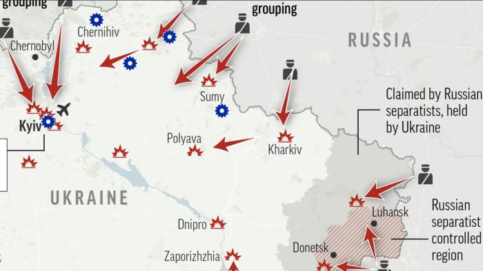 Russia-Ukraine war updates for Jan.25, 2023 Ukraine plans boost food processing preferential eu trade ends