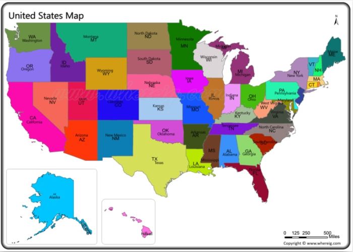 United States Map (US Map), High Resolution USA Map, List of States in USA Us loaded ethane vessel heads india after china export curbs