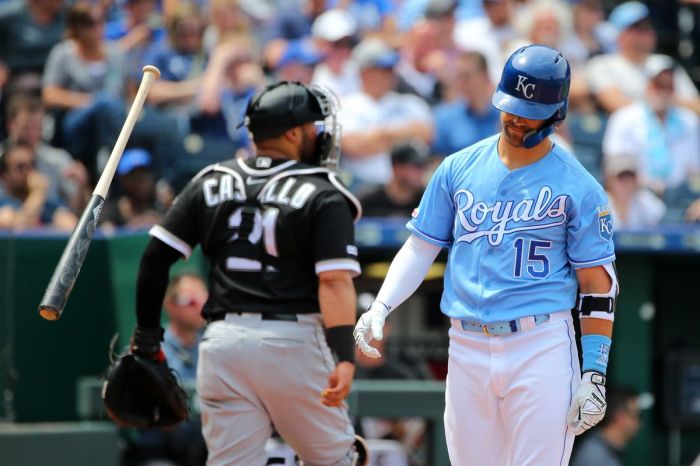 Rookies providing lift white sox seek sweep royals