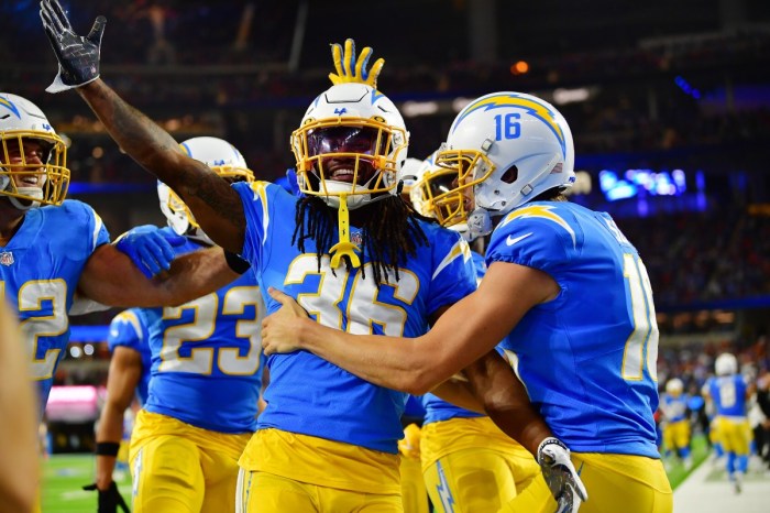 Chargers News: LA's Secondary Coach Believes Young Cornerback is Primed ... Chargers jim harbaugh had cardiac ablation hip surgery