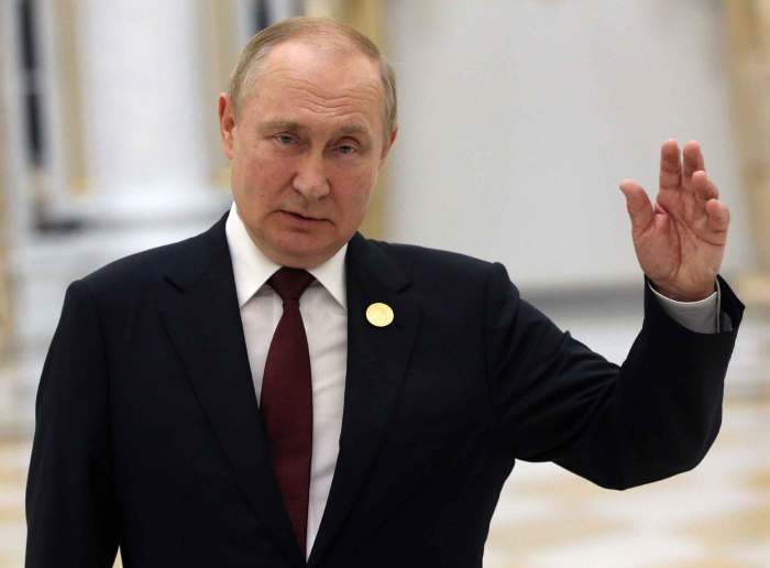Putin is ready help trump iran nuclear negotiations kremlin says