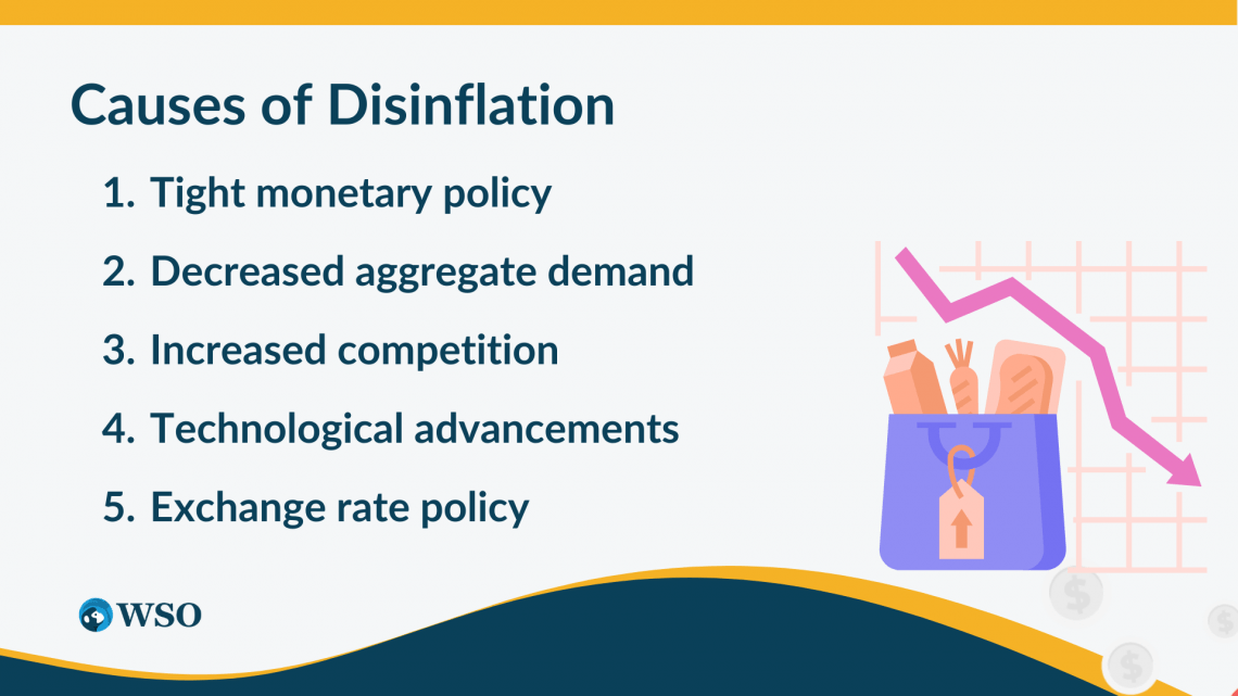 Disinflation is greater force right now than inflation mcgeever