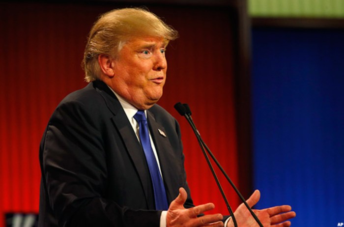 Donald Trump signs order to dismantle US department of education | US ... Trump dismantle department of education