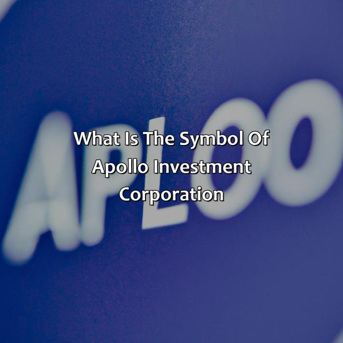 What Is The Symbol Of Apollo Investment Corporation? - Retire Gen Z Apollo irth capital made an offer buy papa johns sources say