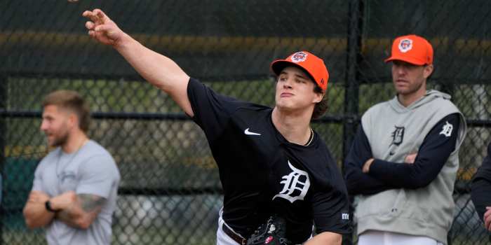 Tigers prized rookie jackson jobe undergo tommy john surgery