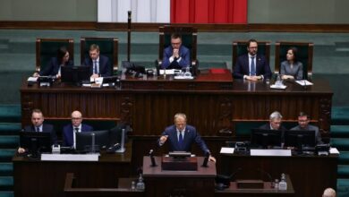 Who is polands next president karol nawrocki