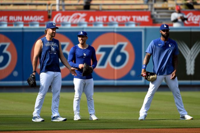 Mets get another shot dodgers with 3 games los angeles