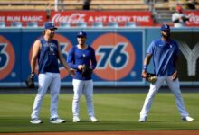 Mets get another shot dodgers with 3 games los angeles