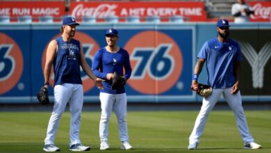 Mets get another shot dodgers with 3 games los angeles