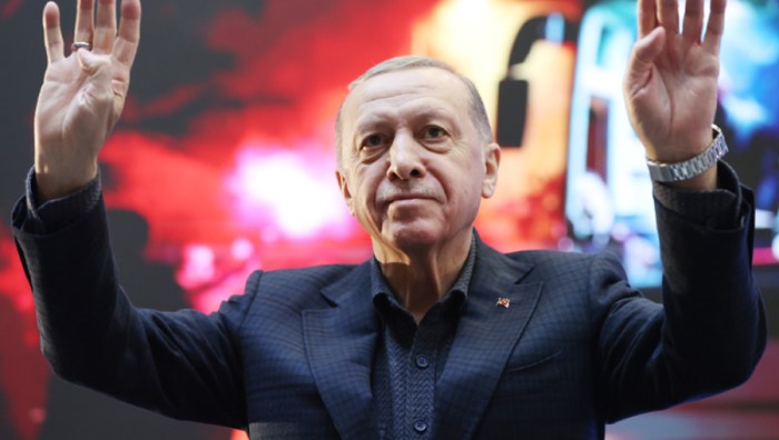 Erdogan says russias proposal istanbul talks heightens hope peace